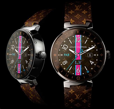 price louis vuitton smartwatch|Louis Vuitton tambour smart watch.